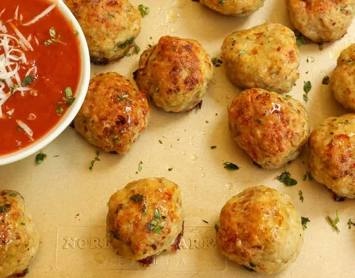 Chicken Meatballs
