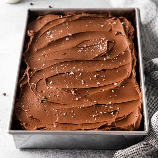 Chocolate Wacky Cake