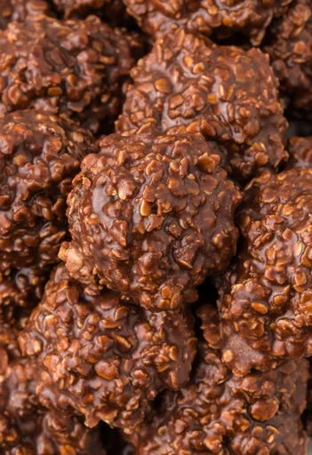 No Bake Cookies