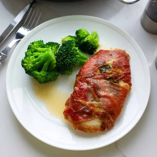 Pollo Saltimbocca