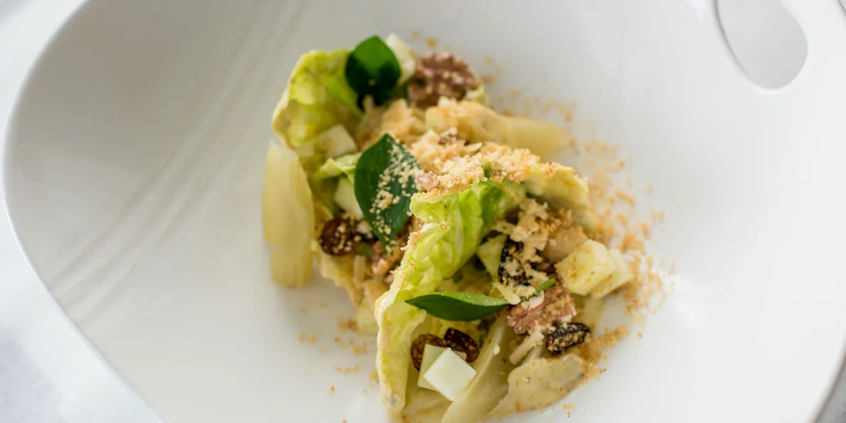 Waldorf salad