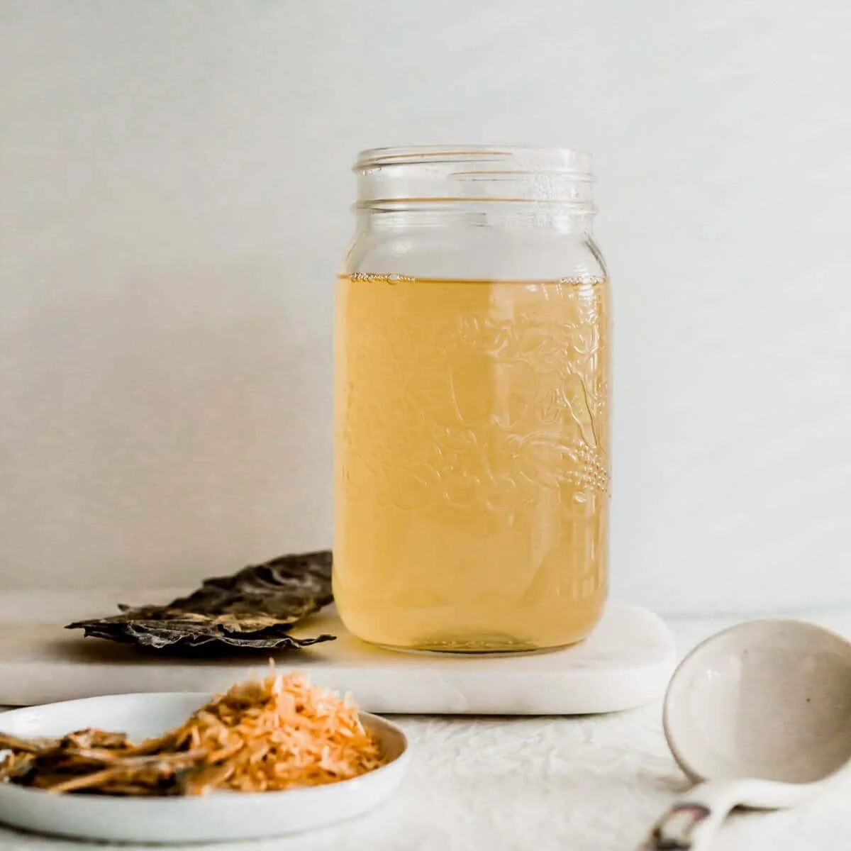 Dashi Broth (Japanese Stock)