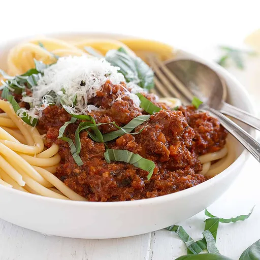 Classic Italian Meat Sauce
