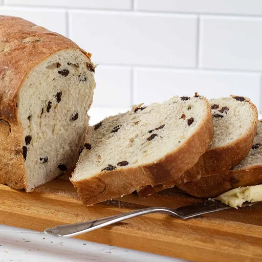 Classic Raisin Bread