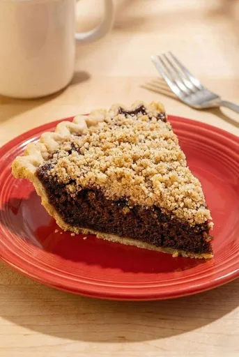Shoofly Pie