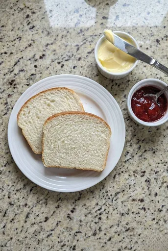 Amish White Bread