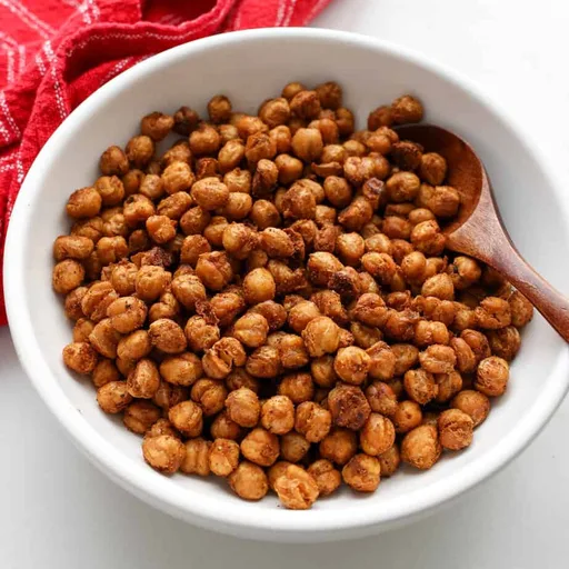 Garbanzos Crujientes