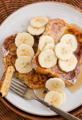 Banana French Toast