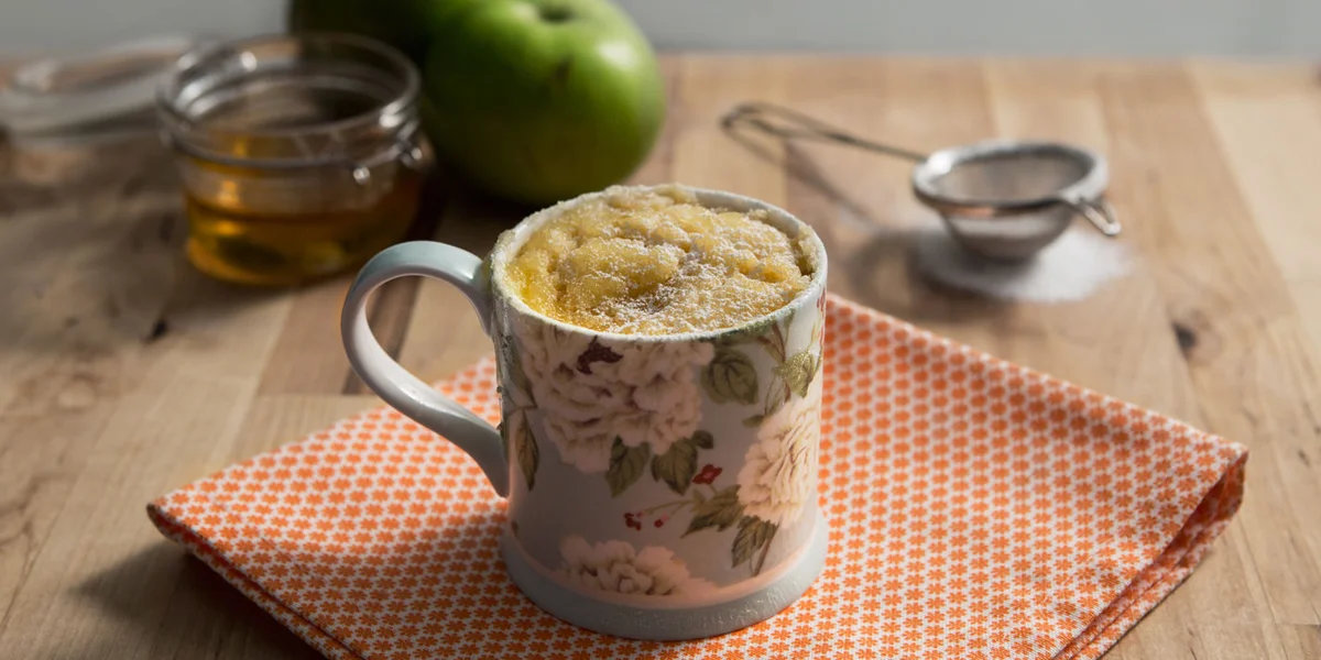 Microwave mug cakes