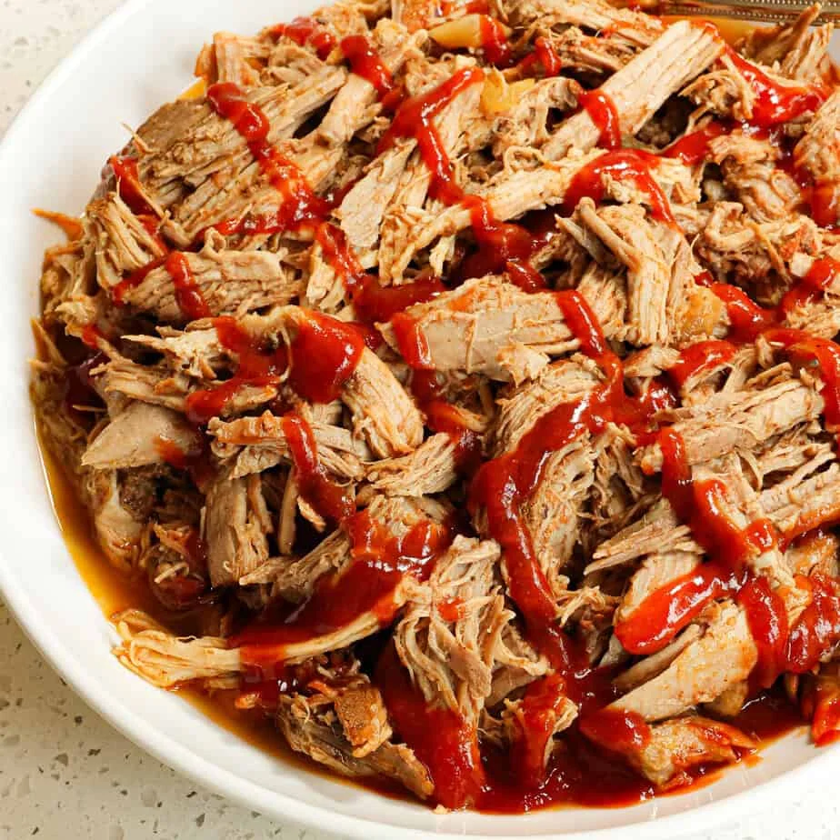 Slow Cooker Pulled Pork Recipe