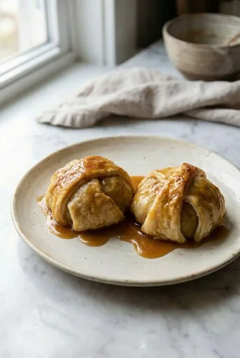 Old-Fashioned Apple Dumplings