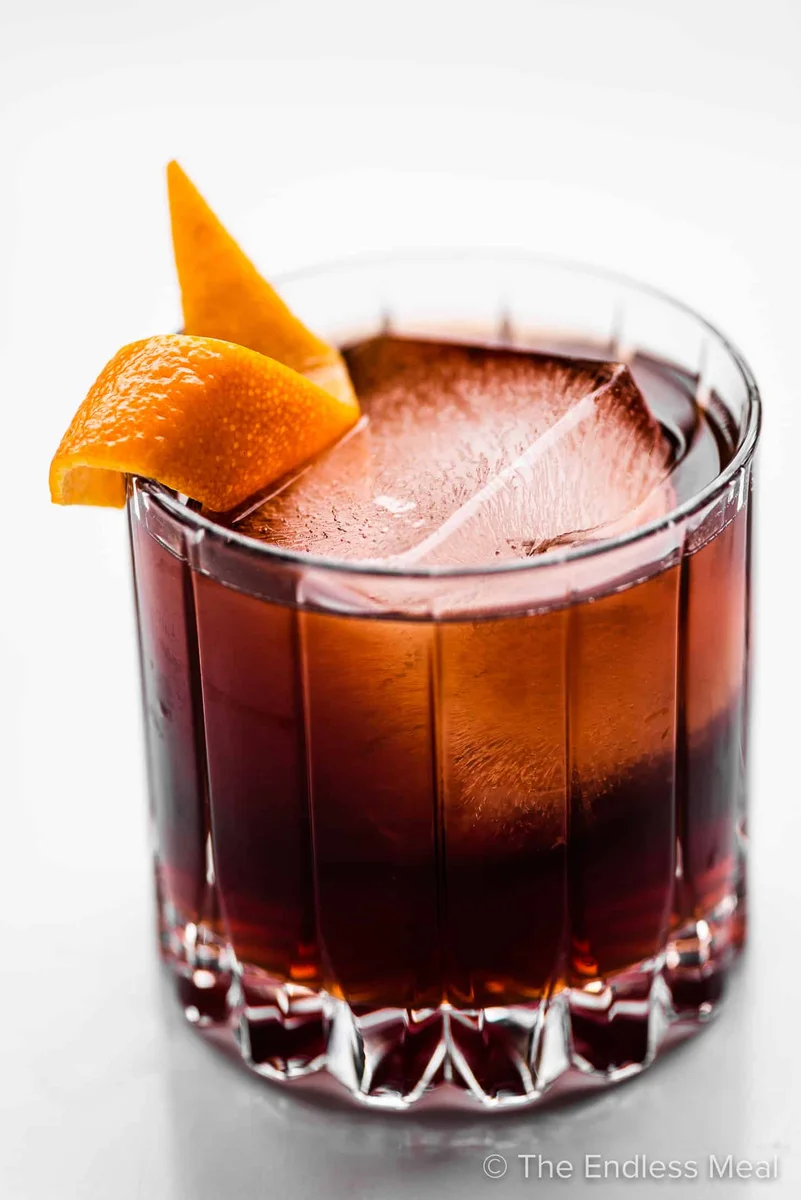Coffee Negroni Recipe