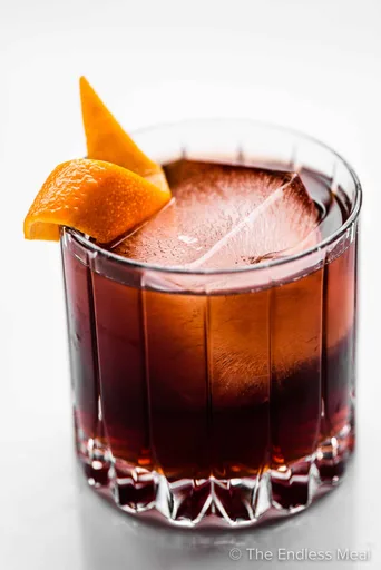 Coffee Negroni Recipe