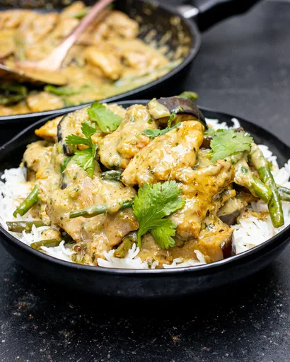 Chicken Thai Green Curry