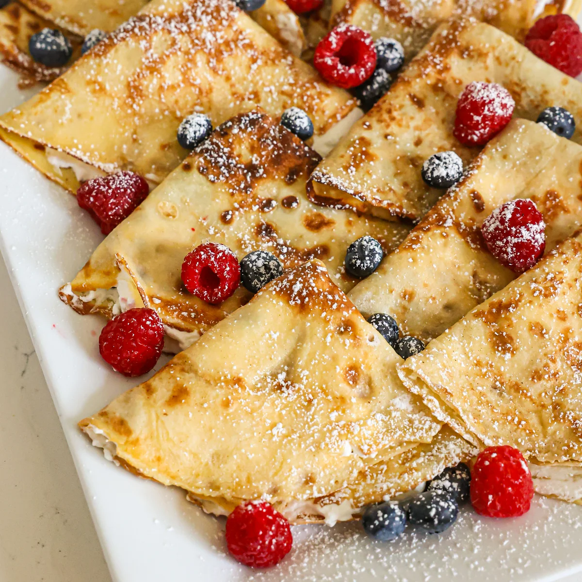 Easy Crepe Recipe