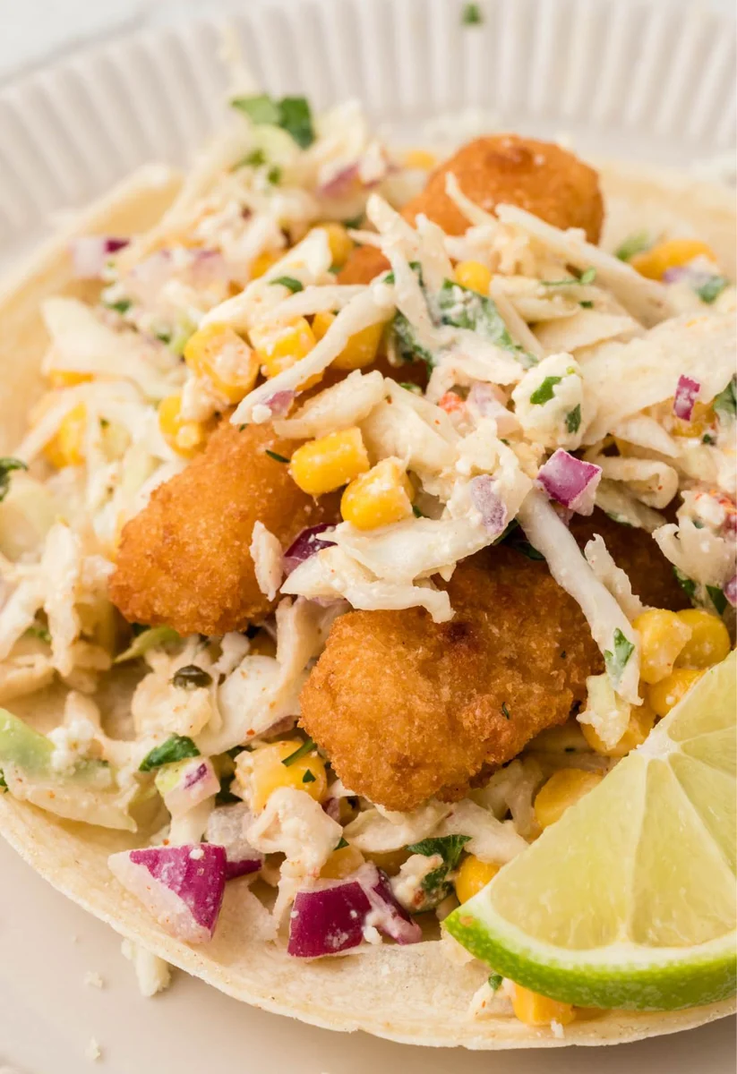 Easy Fish Tacos