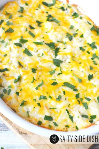 Chicken Enchilada Dip Recipe
