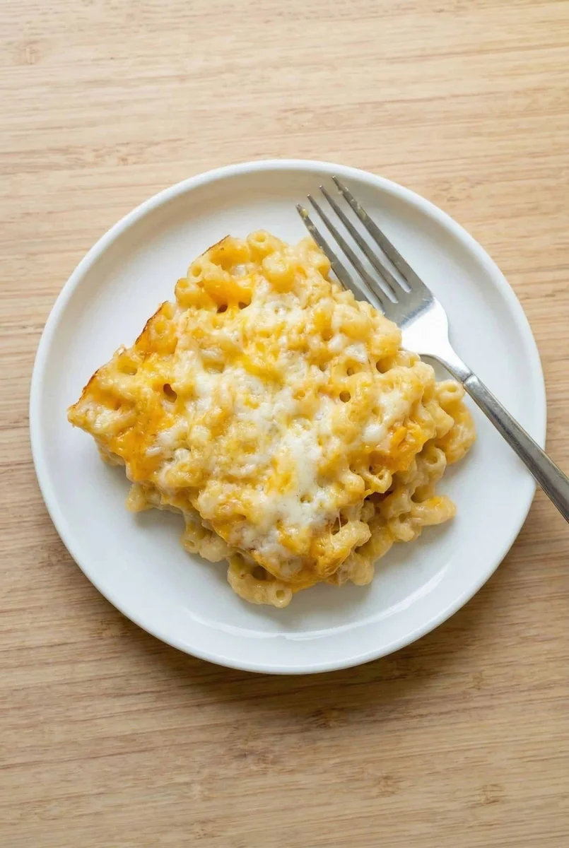 Baked Macaroni and Cheese