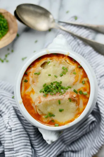 Easy Creamy Tomato Soup