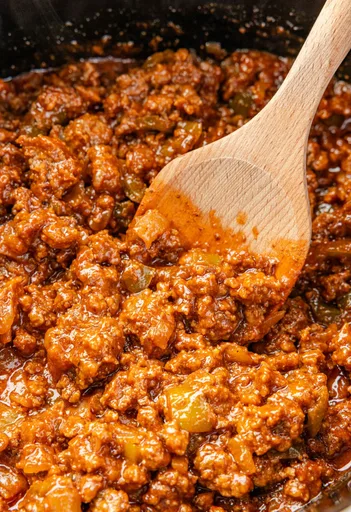 Crock Pot Sloppy Joes