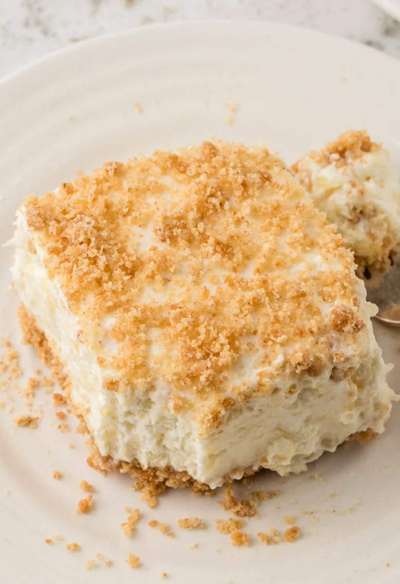 Pineapple Dream Dessert