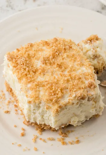 Postre de Ensueño de Piña