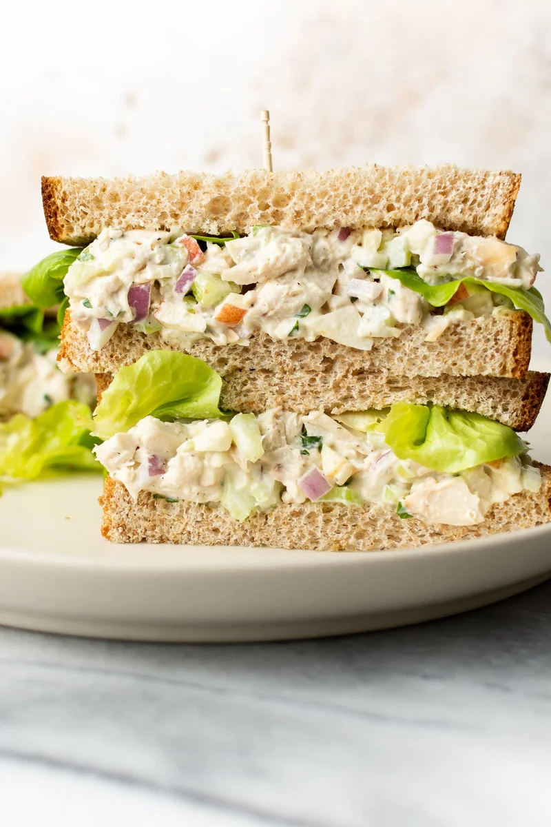 Easy Chicken Salad