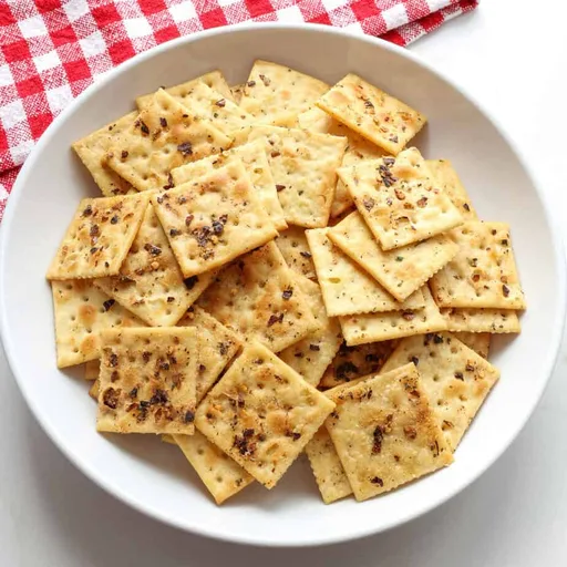 Alabama Fire Crackers Recipe