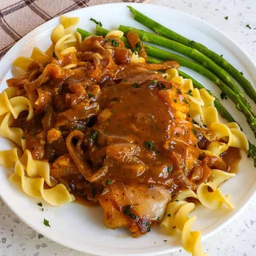French Onion Chicken