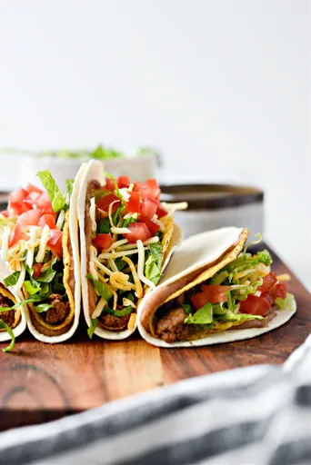 Double Decker Tacos