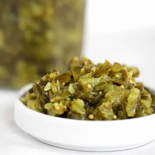 Dill Pickle Relish