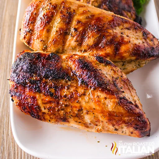 Beer Chicken Marinade (Grilling Recipe!)