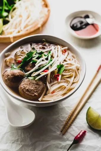 Instant Pot Vietnamese Beef Pho