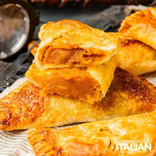 Harry Potter Pumpkin Pasties