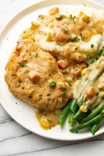 Cream Of Chicken Soup Chicken Breasts
