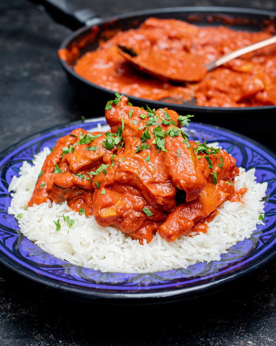 Creamy Pumpkin Curry