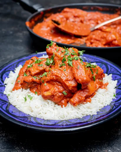 Creamy Pumpkin Curry