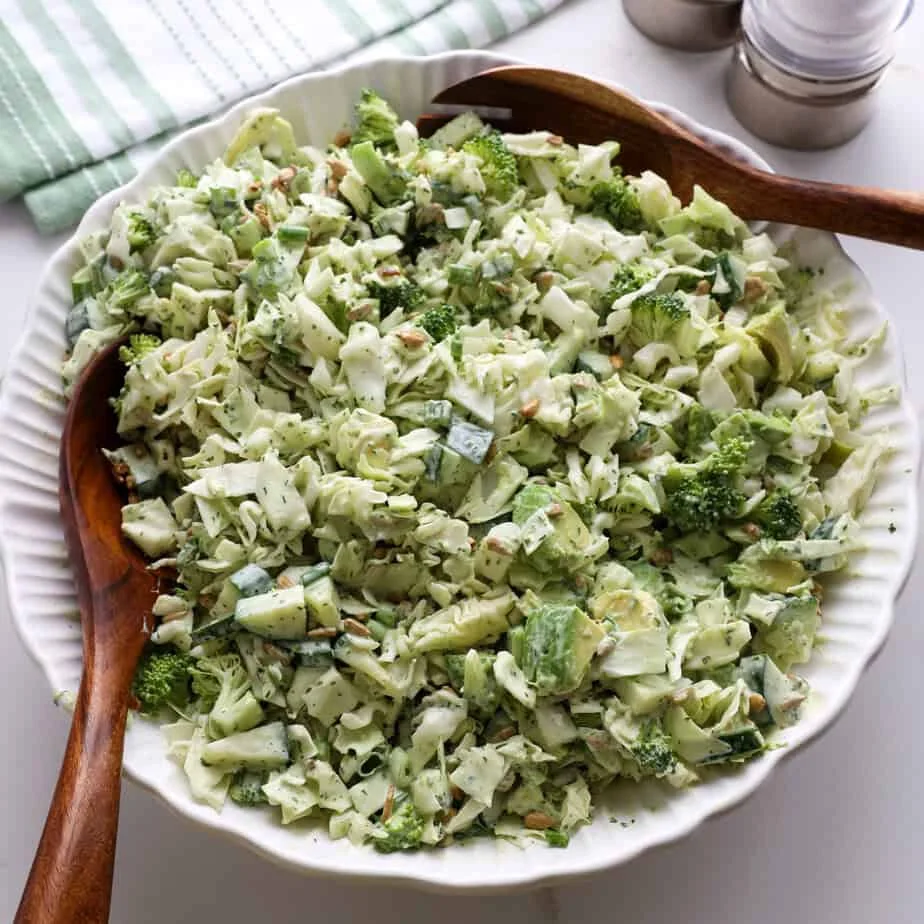 Green Goddess Salad