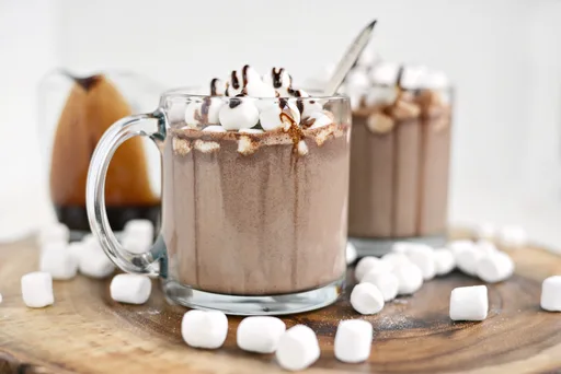 Espresso Hot Chocolate