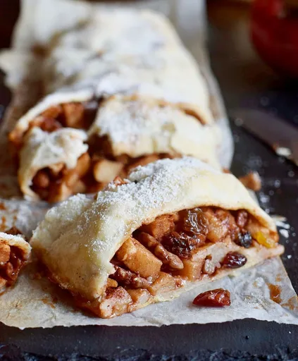 Apple Strudel
