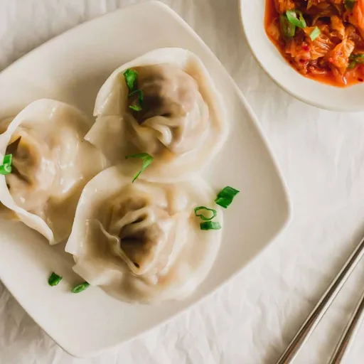 Vegetable Mandu