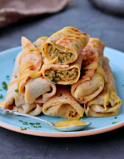 Crepes Salados