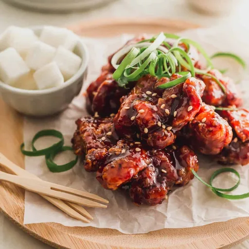 Pollo Frito Coreano