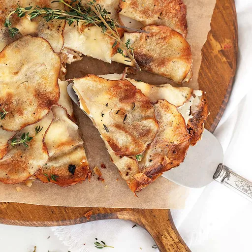 Potato Galette