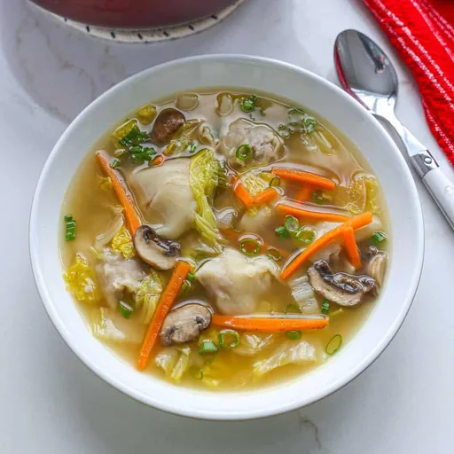 Wonton Soup Recipe
