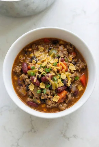 Boilermaker Tailgate Chili