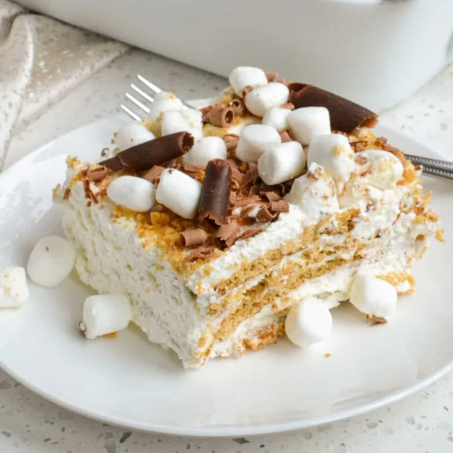 Icebox Cake