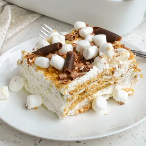 Tarta de nevera