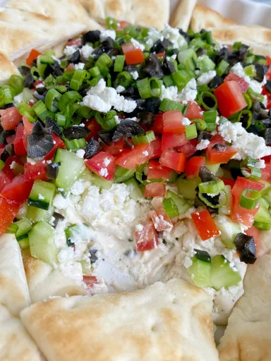 Greek Dip Recipe