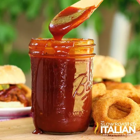 La mejor salsa barbacoa Jack Daniel's (receta casera)